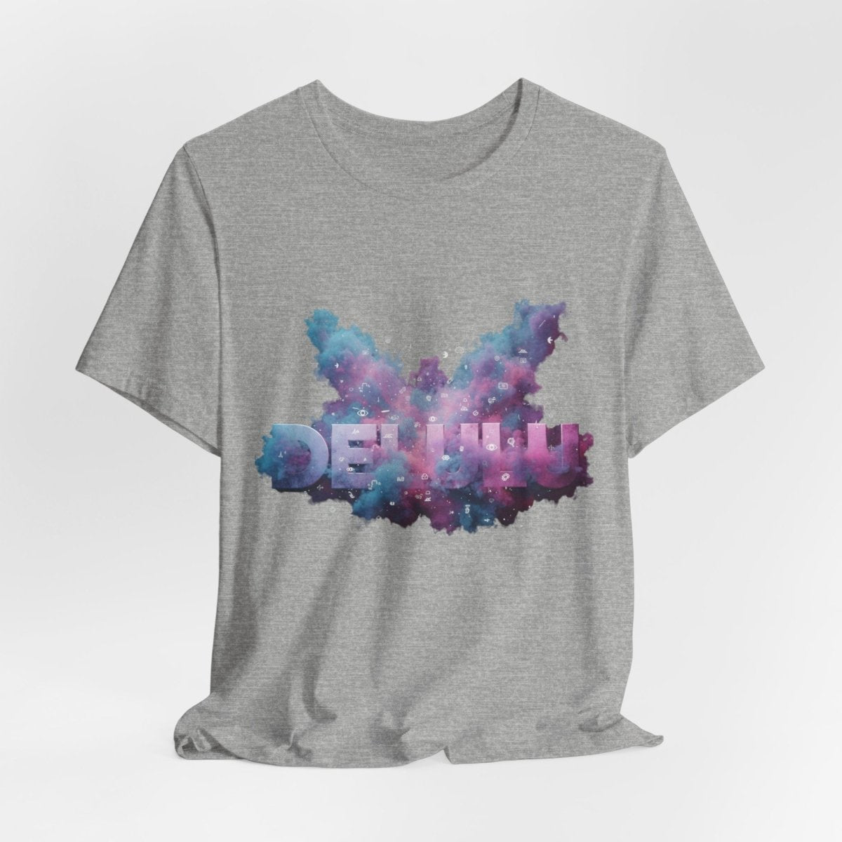 Delulu mind exploding T shirt - Sole and Drip