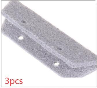 Creative Window Groove Cleaning Gap Brush Slot Cleaner - Sole & Drip