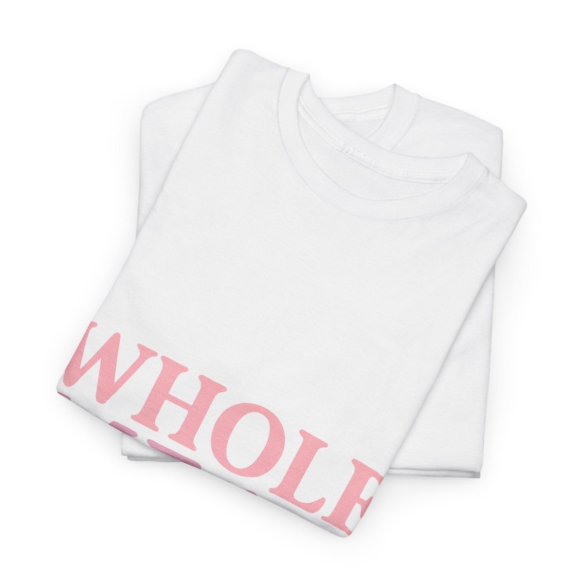 Whole Meal Tee — Pastel Gradient Graphic T‑Shirt - Sole & Drip