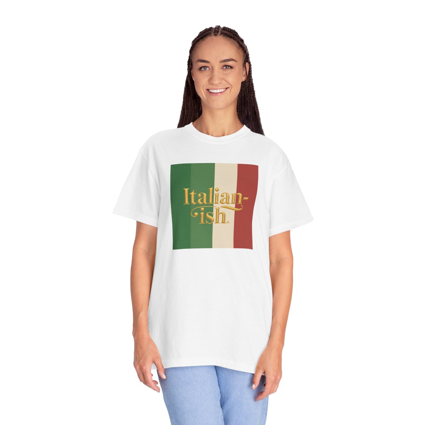 Italian-ish Flag T-Shirt