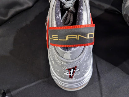 Nike Air Max Penny 1 DB "Doernbecher" 49ers Sz 13 Used Great Cond 728590 - 001 - Sole & Drip