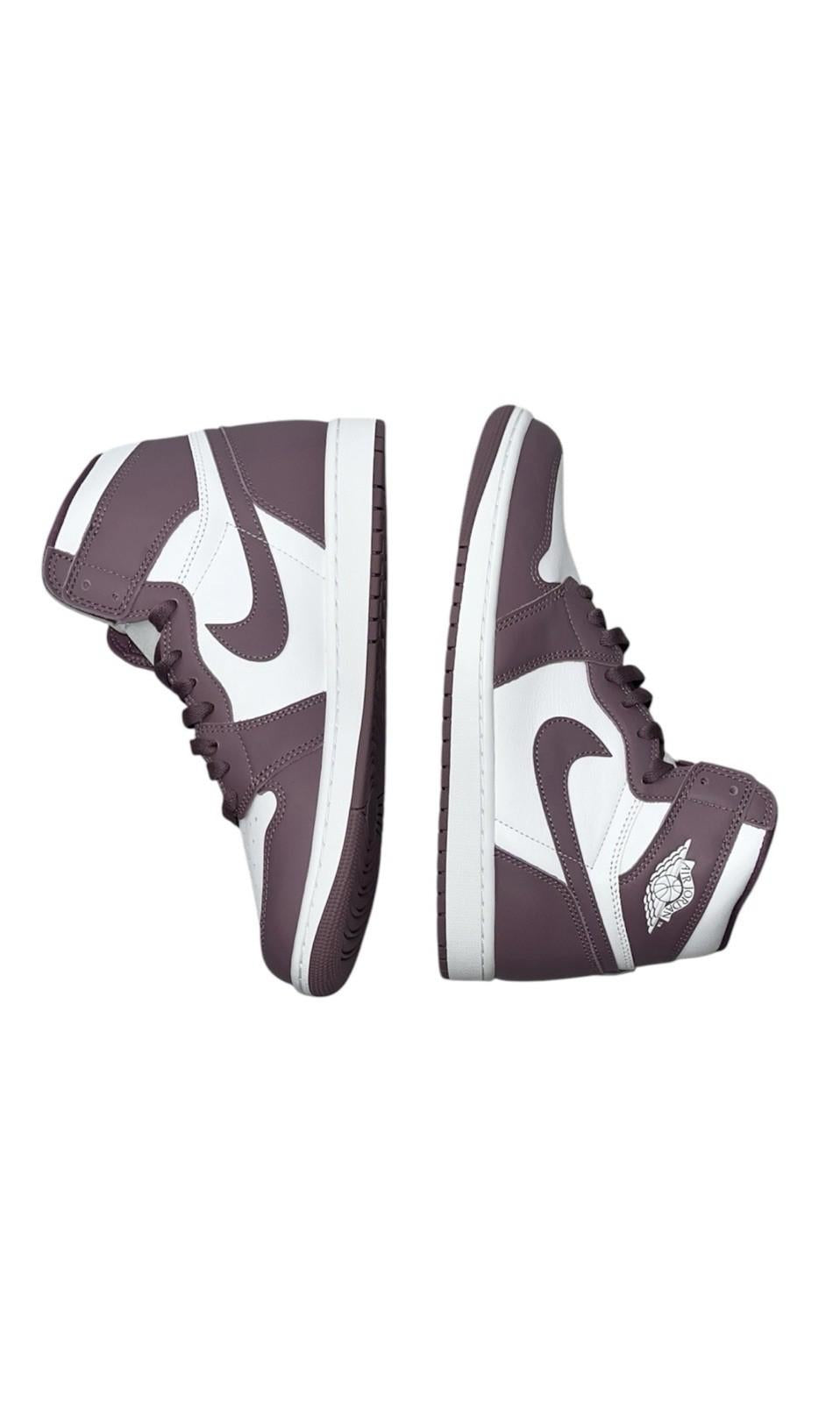 NEW Air Jordan 1 Retro High OG Mauve White Sky J Mauve Men's 10 DZ5485-105 DS