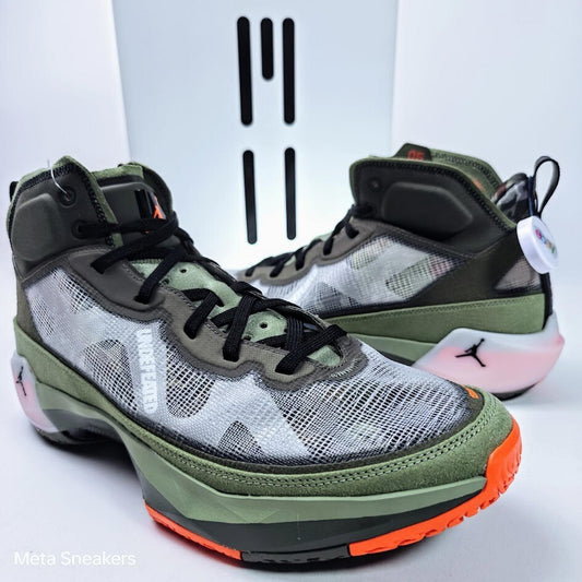 NEW! Nike Air Jordan 37 SP Undefeated 'Flight Jacket' DV6255-300 Men's Size 13