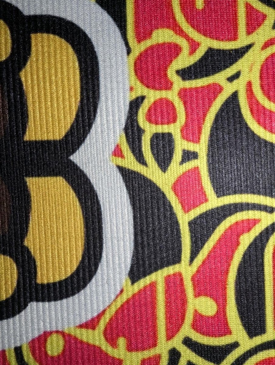 NEW Hypebeast BAPE Baby Milo All Over Print Rug 33x22" A Bathing Ape Streetwear - Sole & Drip