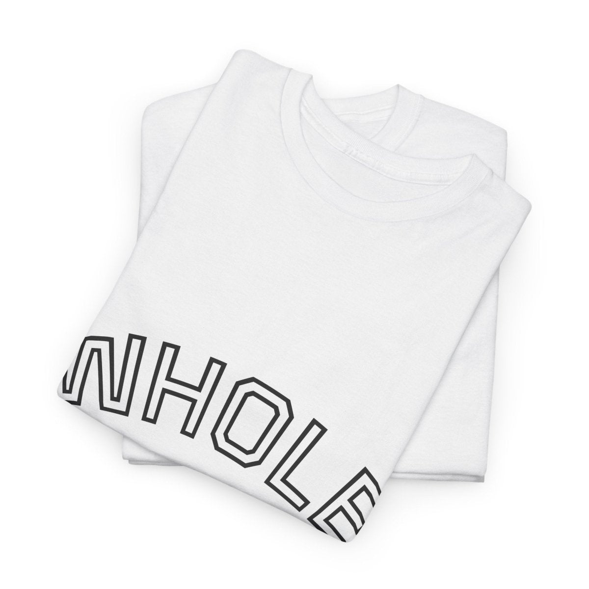 Whole Meal T-Shirt — Minimalist Tee - Sole & Drip