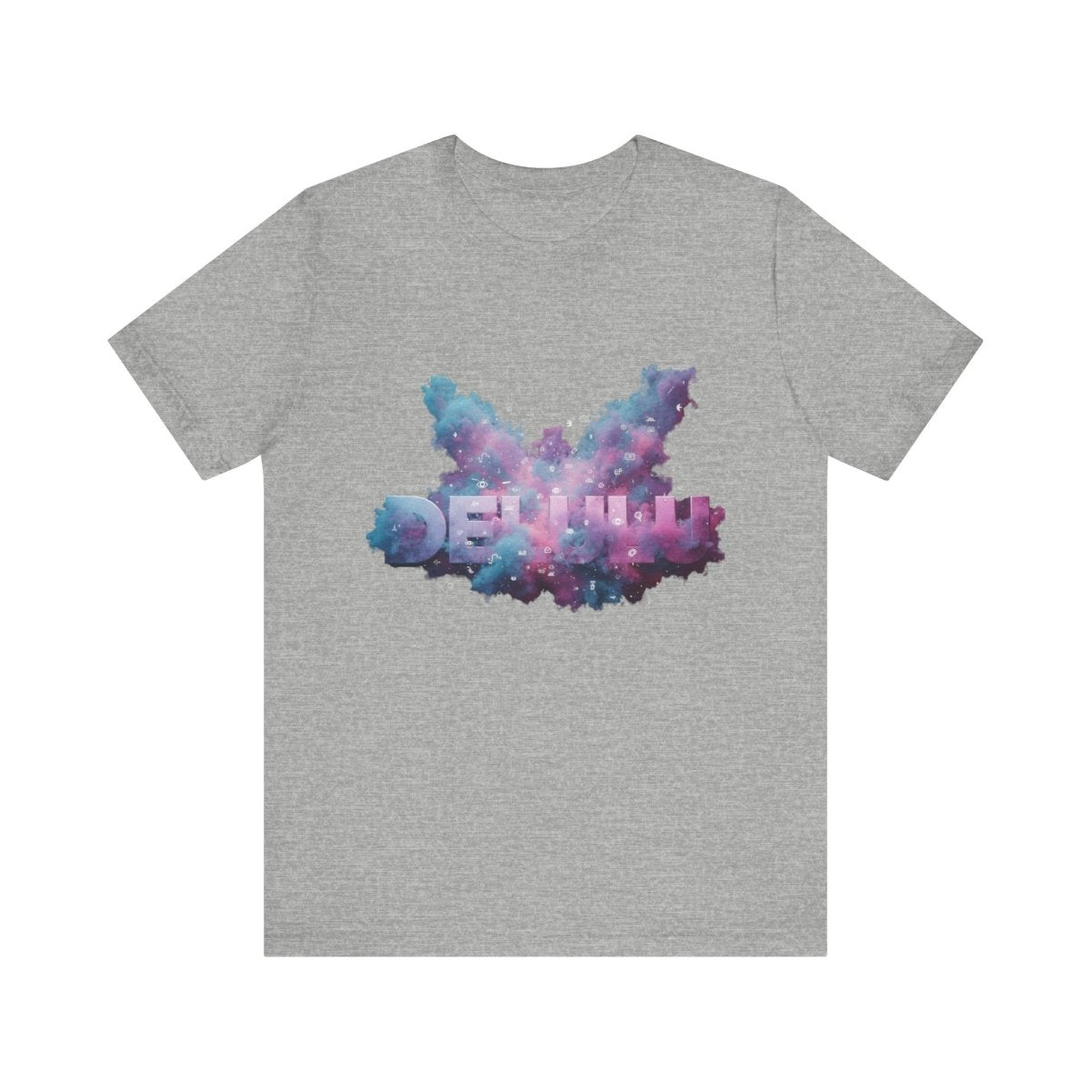 Delulu mind exploding T shirt - Sole and Drip