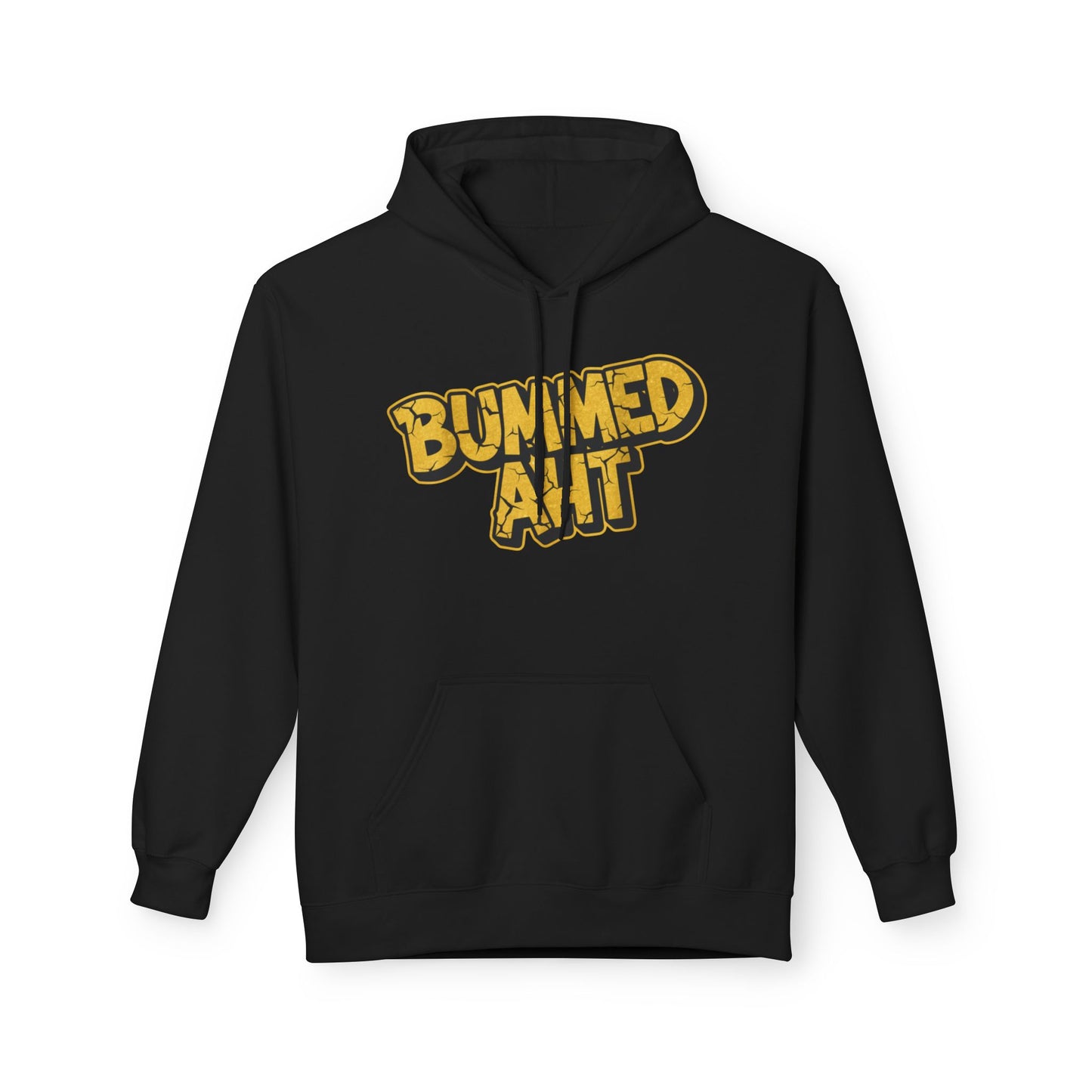 Bummed Aht Graphic Hoodie – Bummed Aht Pittsburgh Monday