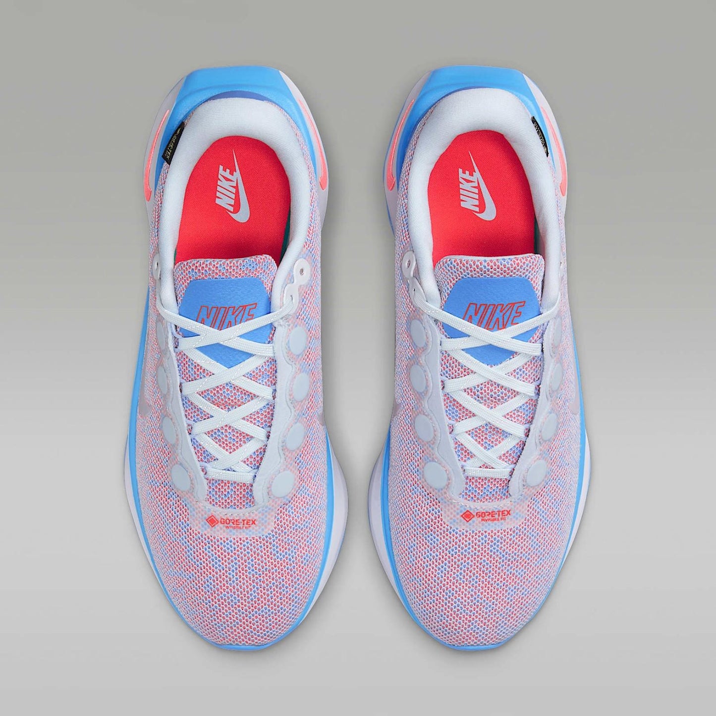 New Nike Motiva GORE-TEX Blue Tint Women's 8 Waterproof Walking Shoes HM0355-400