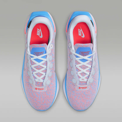 New Nike Motiva GORE-TEX Blue Tint Women's 8 Waterproof Walking Shoes HM0355-400