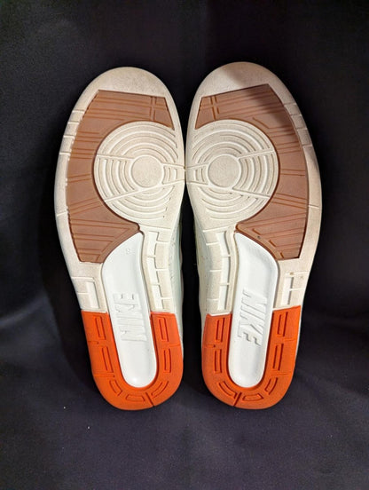 NEW DS Wmns Air Jordan 2 Low SP x TITAN "Manila" US 10.5 DV6206 - 183 Tropical - Sole & Drip