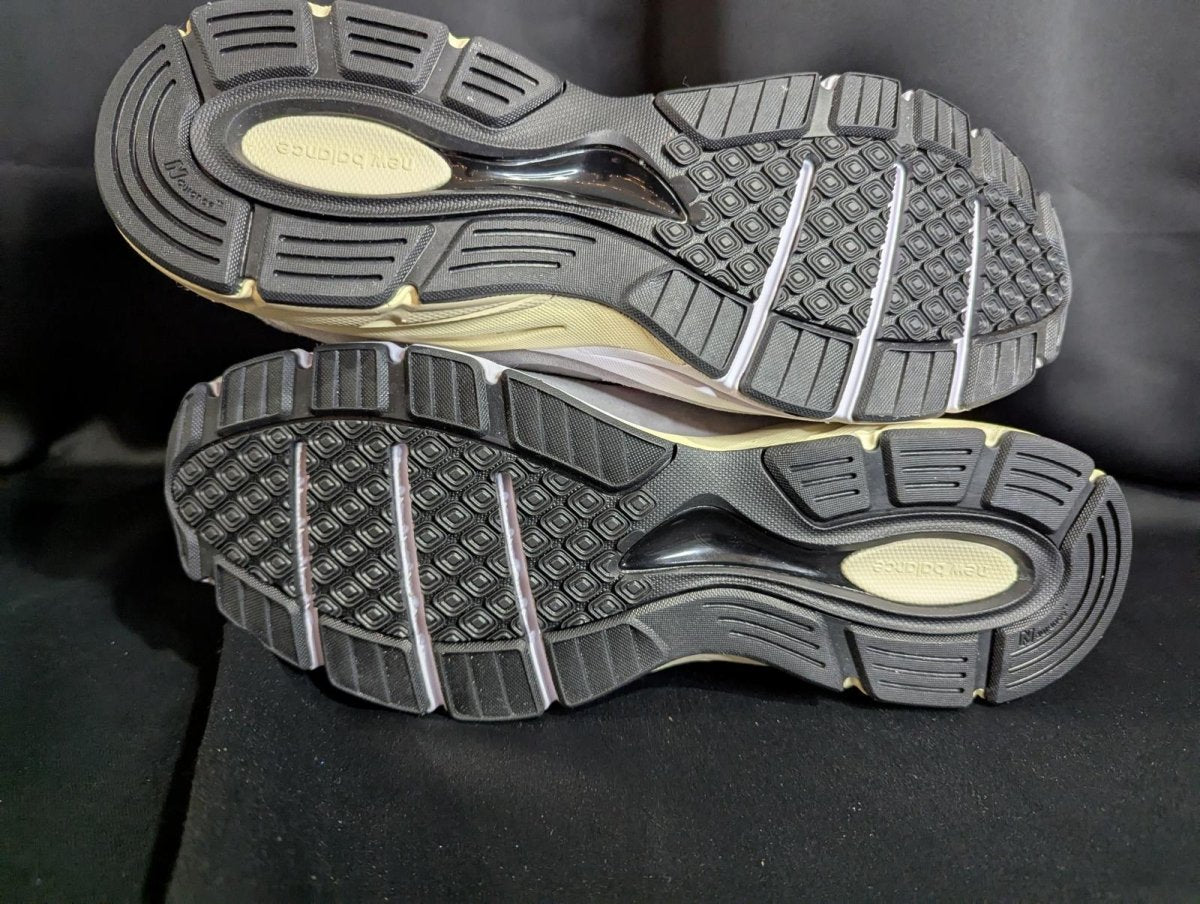 NEW NB 990v4 KITH x United Arrows & Sons Grey Pink Size 13 NWOB M990KT4 - Sole & Drip