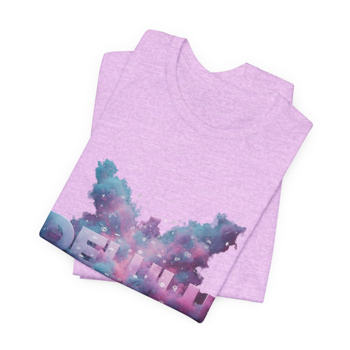 Delulu mind exploding T shirt - Sole and Drip