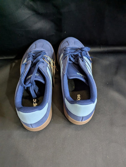 NEW Adidas Barreda "Legend Ink" Suede Runner Men's Size 11 JR5533 Casual Shoe - Sole & Drip