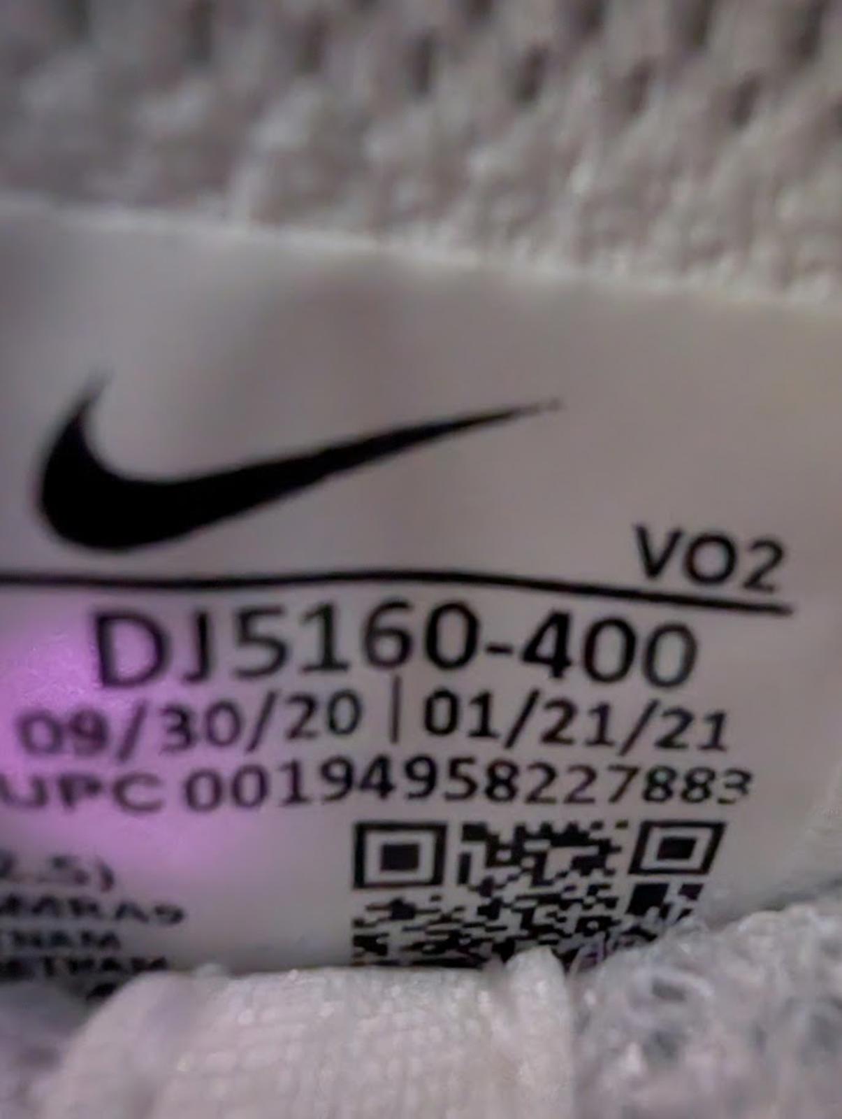 NIKE AIR MAX 2 CB 94 "USA" Charles Barkley Retro DJ5160-400 Men's 8.5 NEW