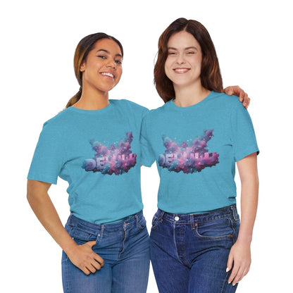 Delulu mind exploding T shirt - Sole and Drip