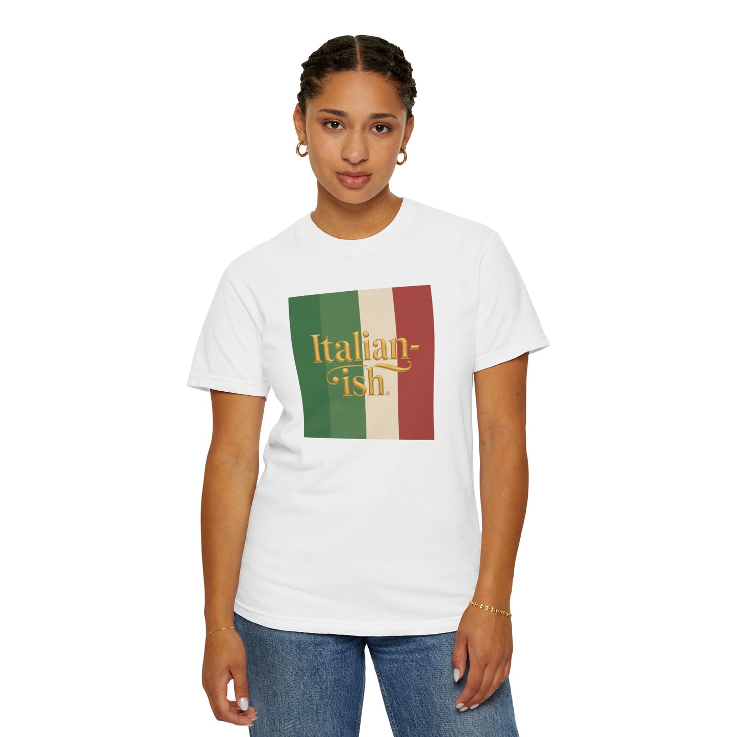 Italian-ish Flag T-Shirt