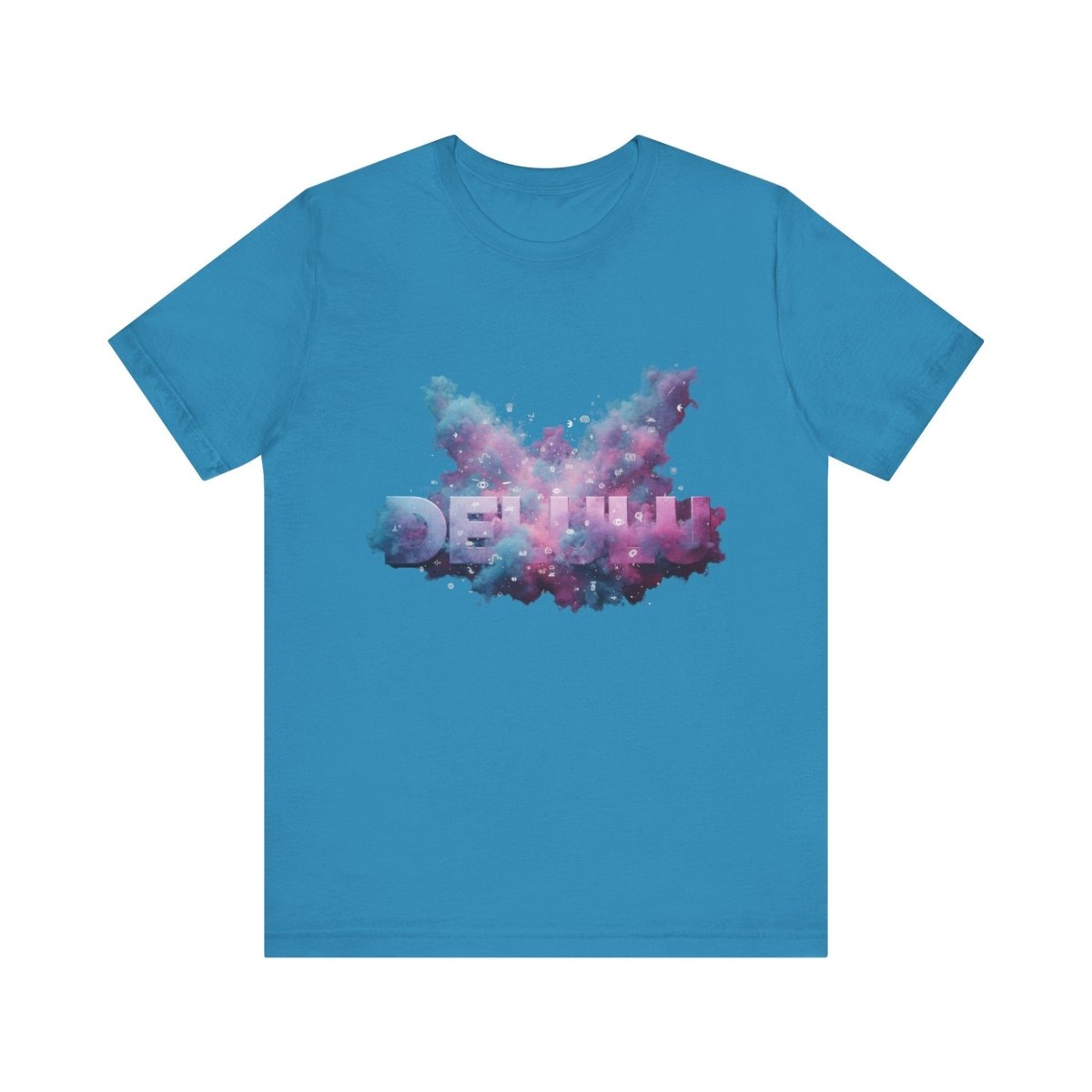 Delulu mind exploding T shirt - Sole and Drip