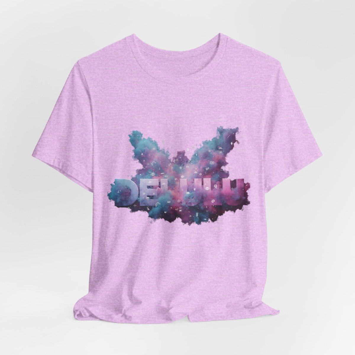 Delulu mind exploding T shirt - Sole and Drip