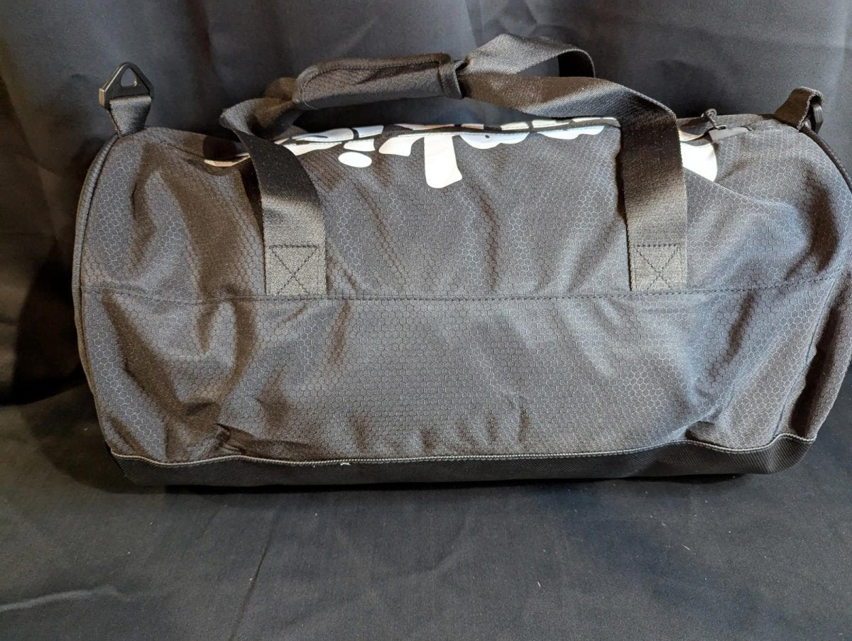 Cookies Summit Ripstop Nylon Smell Proof Duffle Bag Black NEW W/TAGS - Sole & Drip