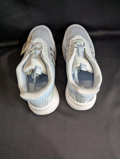 NEW Adidas X_PLRpath K "Bliss Blue" Girls' Size 5.5 Runner JQ9601 NWT - Sole & Drip