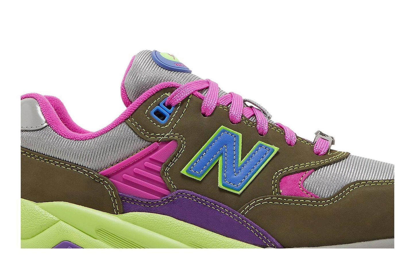 NEW New Balance Stray Rats 580 'Dark Moss' MT580ST2 Men's Shoes Size 10.5 NWB