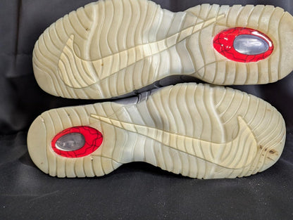 Nike Air Max Penny 1 DB "Doernbecher" 49ers Sz 13 Used Great Cond 728590 - 001 - Sole & Drip