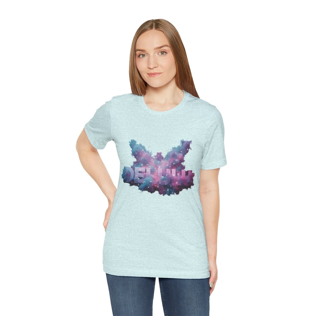 Delulu mind exploding T shirt - Sole and Drip