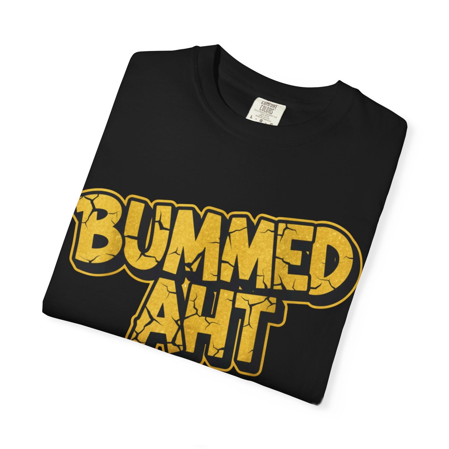 Bummed Aht Graphic T-Shirt — Pittsburgh Monday