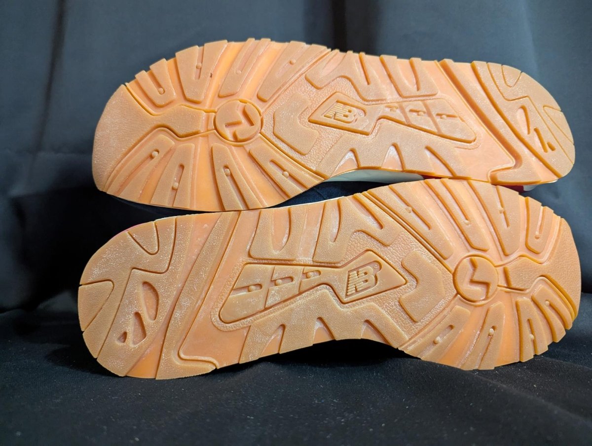 DS Rare New Balance 999 x Sneaker Politics "Case 999" Navy Red Size 14 ML999SP - Sole & Drip