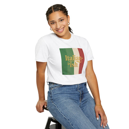Italian-ish Flag T-Shirt