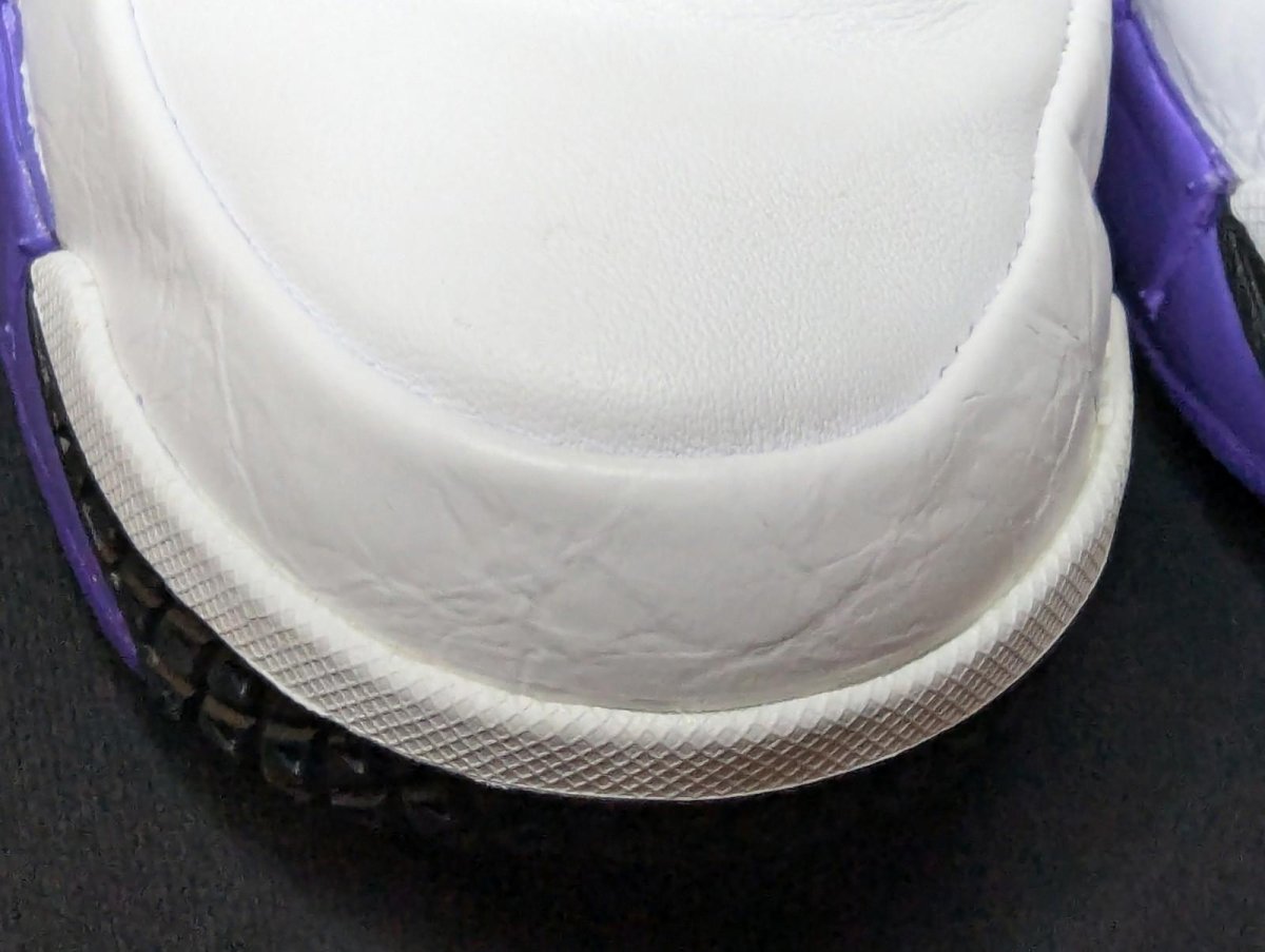 Nike Kobe 1 Protro "81 Pt Game" AQ2728 - 101 Size 8 - Sole & Drip