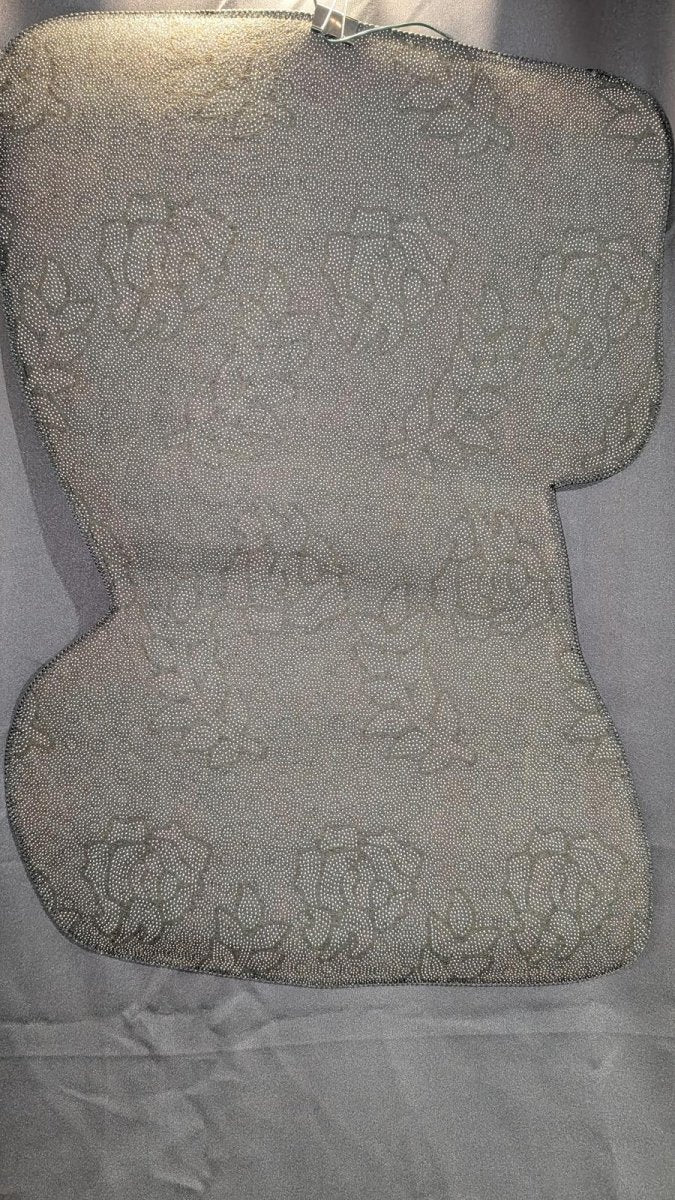 NEW "Kiss My Airs" Sneakerhead Rug Die - Cut Red/Black Hypebeast Mat Floor Decor - Sole & Drip