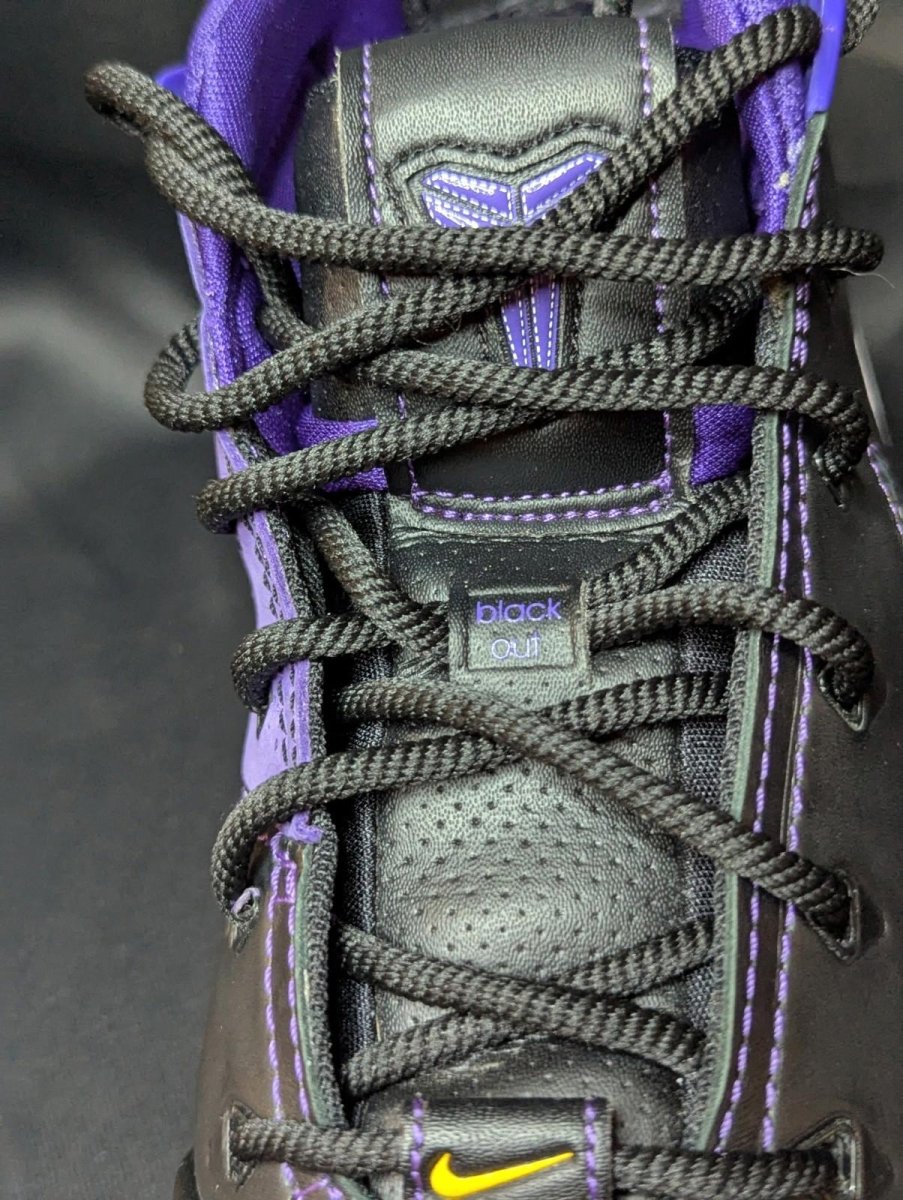 Nike Kobe 1 Protro Purple Reign AQ2728 - 004 Size 8 - Sole & Drip