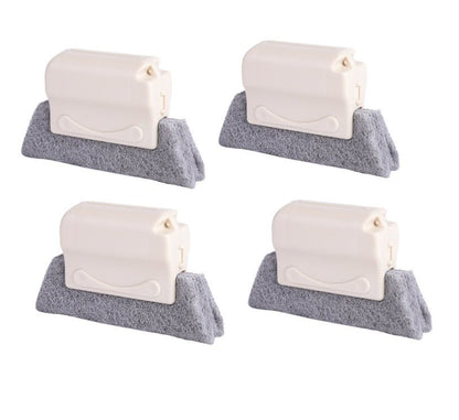 Creative Window Groove Cleaning Gap Brush Slot Cleaner - Sole & Drip