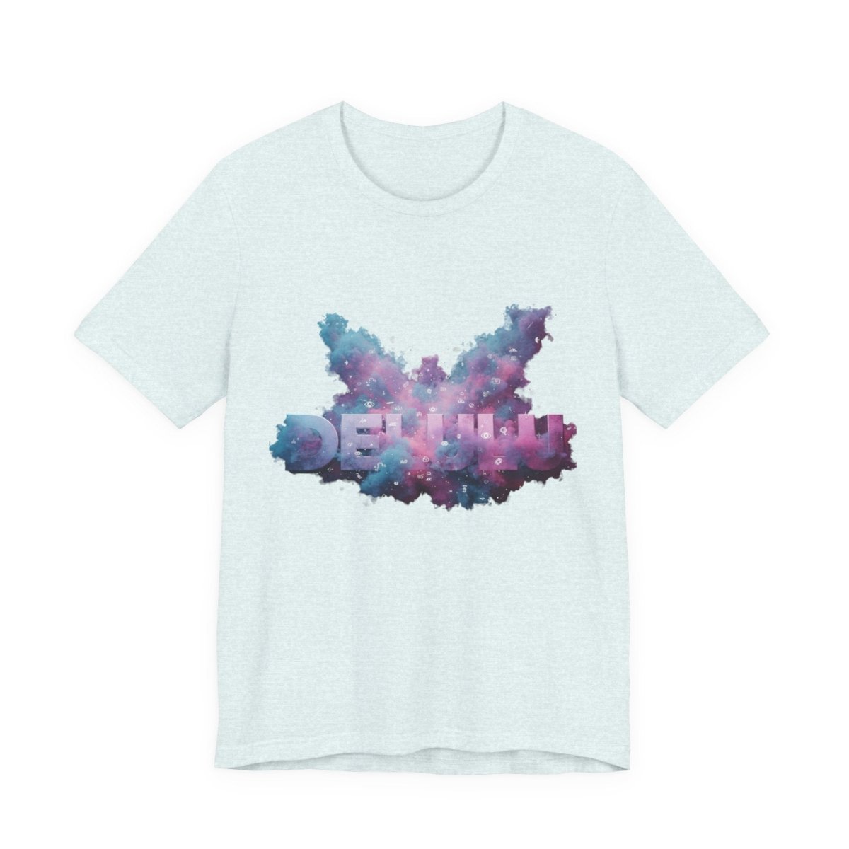 Delulu mind exploding T shirt - Sole and Drip