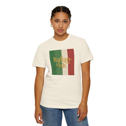 Italian-ish Flag T-Shirt