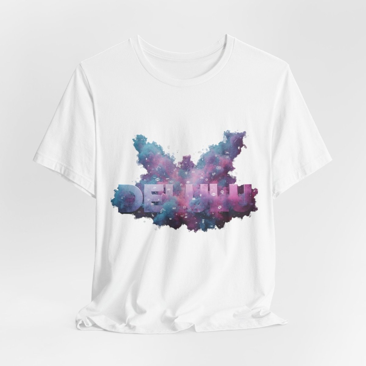 Delulu mind exploding T shirt - Sole and Drip