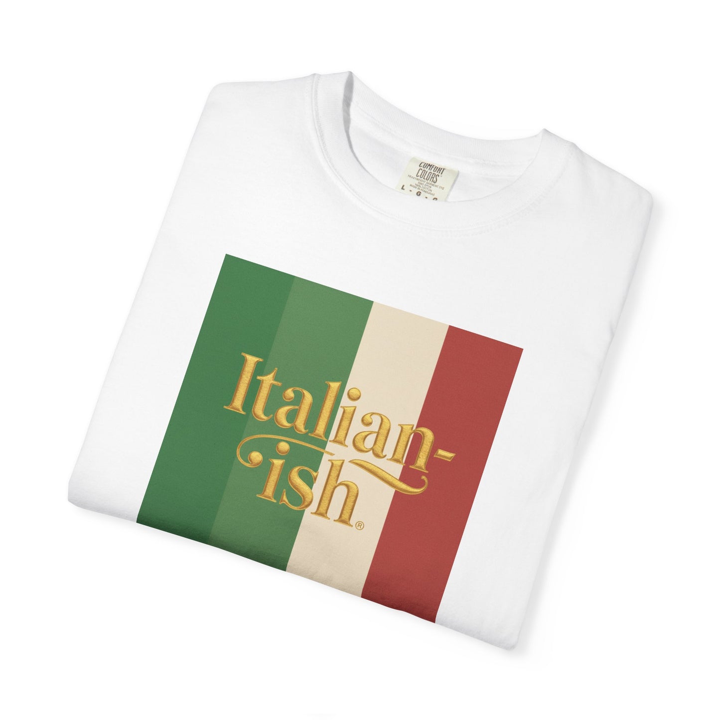 Italian-ish Flag T-Shirt