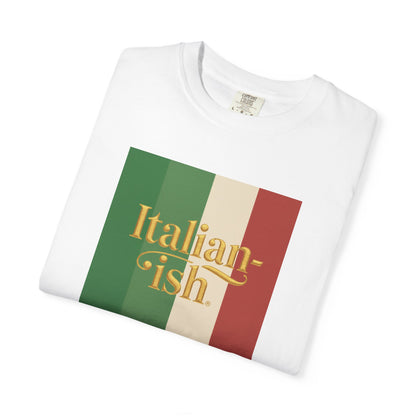 Italian-ish Flag T-Shirt
