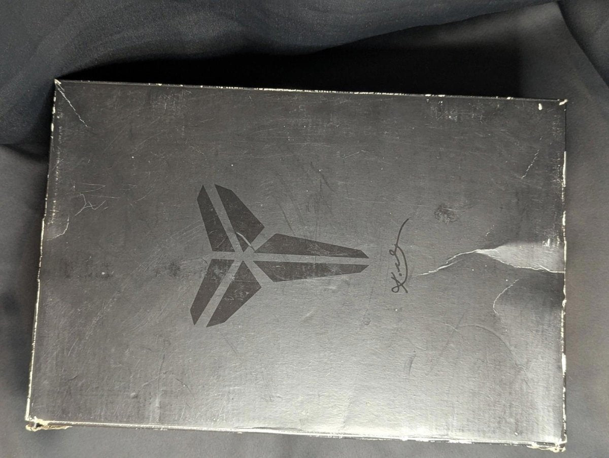 Nike Kobe 1 Protro Purple Reign AQ2728 - 004 Size 8 - Sole & Drip