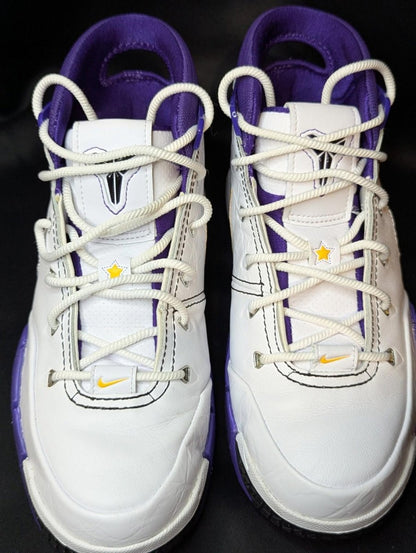 Nike Kobe 1 Protro "81 Pt Game" AQ2728 - 101 Size 8 - Sole & Drip