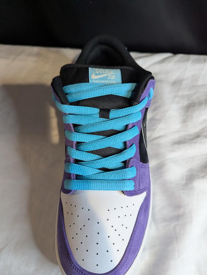 NEW Nike SB Dunk Low Hayley Wilson Court Purple 11.5 Mens HJ0513-500 Deadstock