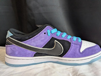 NEW Nike SB Dunk Low Hayley Wilson Court Purple 11.5 Mens HJ0513-500 Deadstock