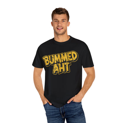 Bummed Aht Graphic T-Shirt — Pittsburgh Monday