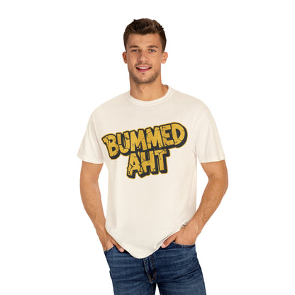 Bummed Aht Graphic T-Shirt — Pittsburgh Monday