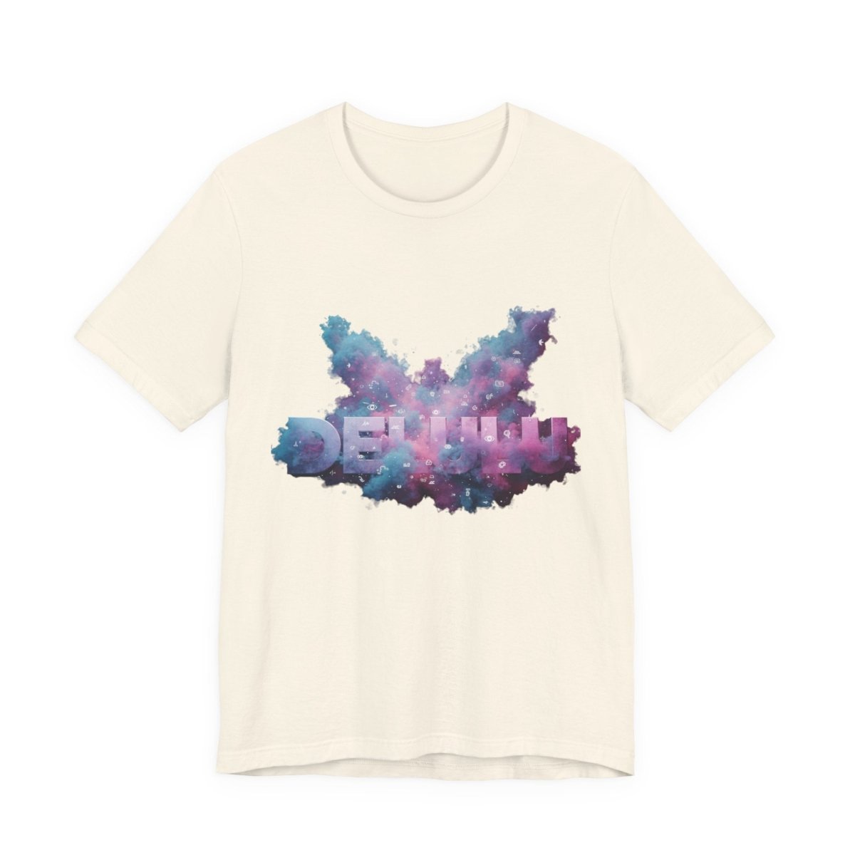 Delulu mind exploding T shirt - Sole and Drip