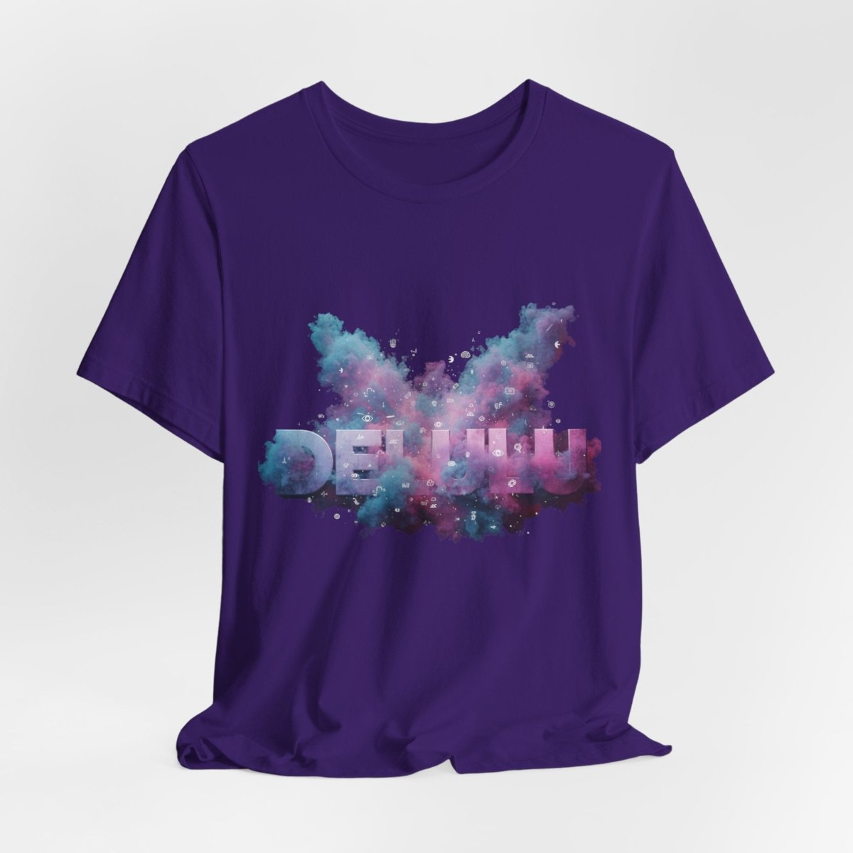Delulu mind exploding T shirt - Sole and Drip