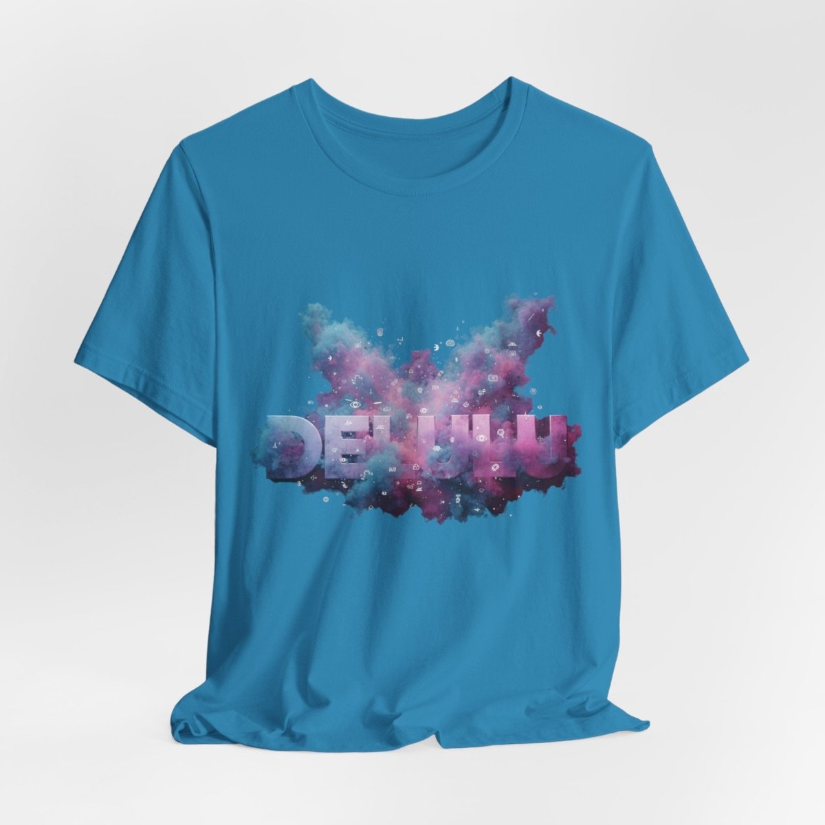 Delulu mind exploding T shirt - Sole and Drip
