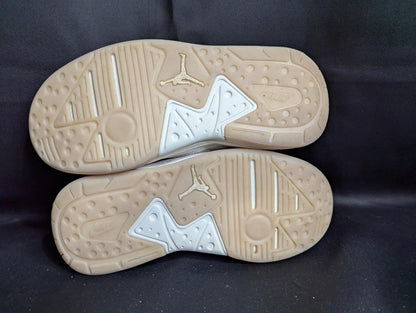 Jordan CMFT Era Wmns Size 6.5 Used VGC White/Sail/Multi Casual Retro Sneaker - Sole & Drip