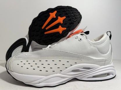 NEW Nike NOCTA Air Zoom Drive Summit White DX5854-100 Size 8 Drake Sneaker